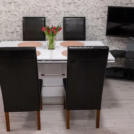 Rynek Sienny 1 Lägenhet