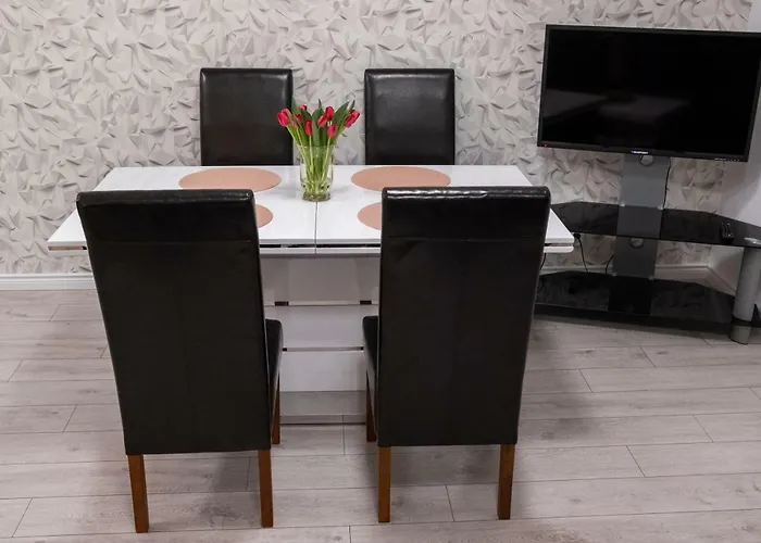 Rynek Sienny 1 Apartament