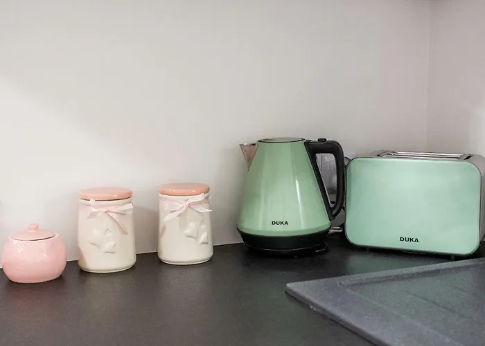 Apartament Rynek Sienny 1 *