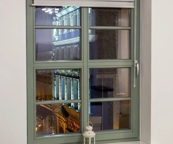 Rynek Sienny 1 Apartament *