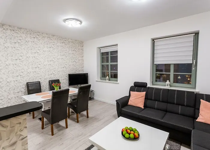 Rynek Sienny 1 Apartament